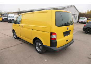 Pieni pakettiauto VW T5 Transporter 2.0 TDI EURO-5 CoC PARKTRONIK: kuva Pieni pakettiauto VW T5 Transporter 2.0 TDI EURO-5 CoC PARKTRONIK