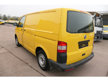 Pieni pakettiauto VW T5 Transporter 2.0 TDI EURO-5 CoC PARKTRONIK: kuva Pieni pakettiauto VW T5 Transporter 2.0 TDI EURO-5 CoC PARKTRONIK