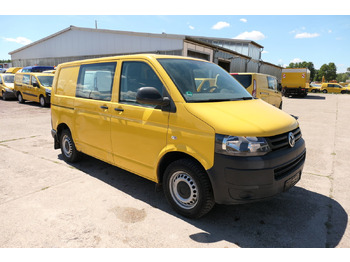 Pieni pakettiauto VW T5 Transporter 2.0 TDI EURO-5 CoC PARKTRONIK: kuva Pieni pakettiauto VW T5 Transporter 2.0 TDI EURO-5 CoC PARKTRONIK