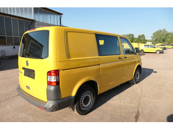 Pieni pakettiauto VW T5 Transporter 2.0 TDI PARKTRONIK EURO-5 2xSCHIE: kuva Pieni pakettiauto VW T5 Transporter 2.0 TDI PARKTRONIK EURO-5 2xSCHIE