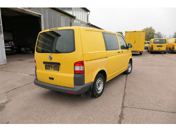 Pieni pakettiauto VW T5 Transporter 2.0 TDI PARKTRONIK EURO5 2xSCHIEB: kuva Pieni pakettiauto VW T5 Transporter 2.0 TDI PARKTRONIK EURO5 2xSCHIEB