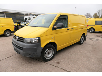 Pieni pakettiauto VW T5 Transporter 2.0 TDI PARKTRONIK EURO5 2xSCHIEB: kuva Pieni pakettiauto VW T5 Transporter 2.0 TDI PARKTRONIK EURO5 2xSCHIEB