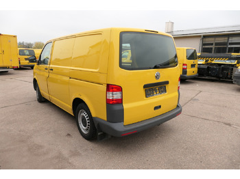 Pieni pakettiauto VW T5 Transporter 2.0 TDI PARKTRONIK EURO5 2xSCHIEB: kuva Pieni pakettiauto VW T5 Transporter 2.0 TDI PARKTRONIK EURO5 2xSCHIEB