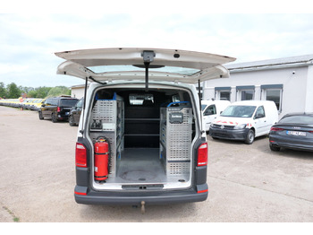 Pieni pakettiauto VOLKSWAGEN Transporter T6