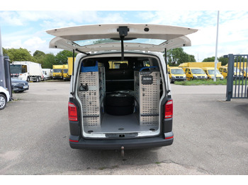 Pieni pakettiauto VOLKSWAGEN Transporter T6