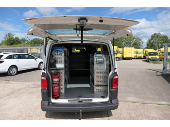Pieni pakettiauto VOLKSWAGEN Transporter T6