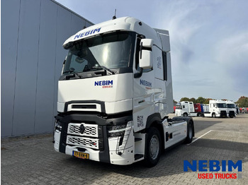 Vetopöytäauto RENAULT T High 480