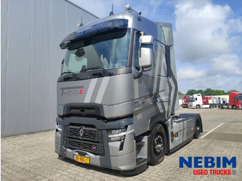 Vetopöytäauto RENAULT T High 480