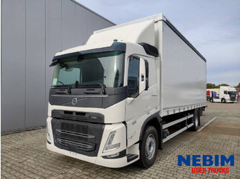Pressukapelli kuorma-auto VOLVO FM 330