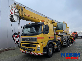 Nosturiauto VOLVO FM 400