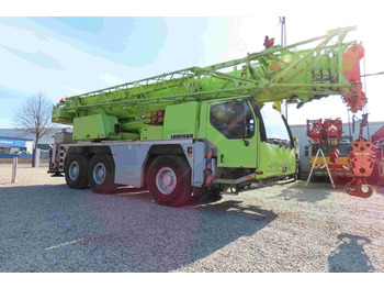 Leasing Liebherr LTM 1055-3.2  Liebherr LTM 1055-3.2: kuva Leasing Liebherr LTM 1055-3.2  Liebherr LTM 1055-3.2