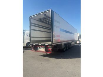 Refrigeraattori puoliperävaunu Chereau: kuva Refrigeraattori puoliperävaunu Chereau Refrigeraattori puoliperävaunu Chereau: kuva Refrigeraattori puoliperävaunu Chereau