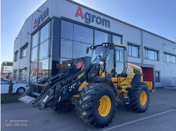 Pyöräkuormaaja JCB 427