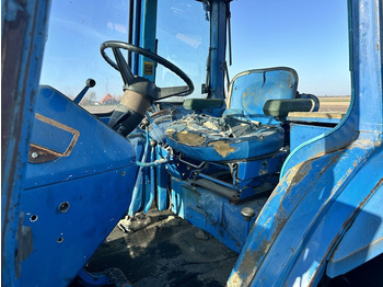 Traktori Ford TW-10: kuva Traktori Ford TW-10