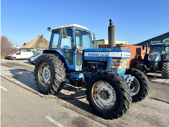 Traktori Ford TW-10: kuva Traktori Ford TW-10