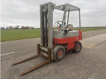 Dieseltrukki LINDE H25