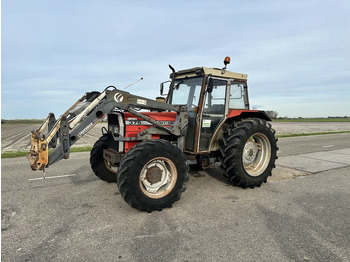 Traktori MASSEY FERGUSON 300 series