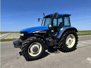 Traktori NEW HOLLAND 60 series