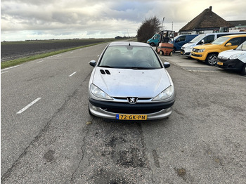Henkilöauto Peugeot 206: kuva Henkilöauto Peugeot 206
