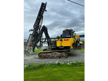 Porakone Atlas Copco FlexiROC T30R-03: kuva Porakone Atlas Copco FlexiROC T30R-03