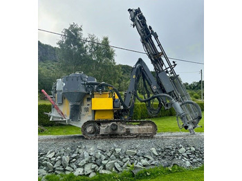 Porakone Atlas Copco FlexiROC T30R-03: kuva Porakone Atlas Copco FlexiROC T30R-03