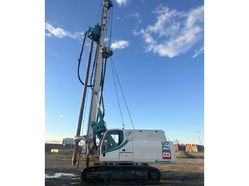 Paalujuntta CASAGRANDE