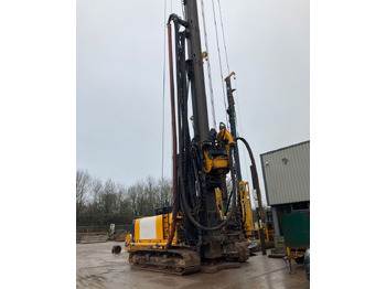 Paalujuntta CASAGRANDE