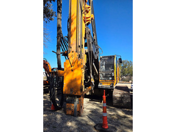 Paalujuntta CASAGRANDE