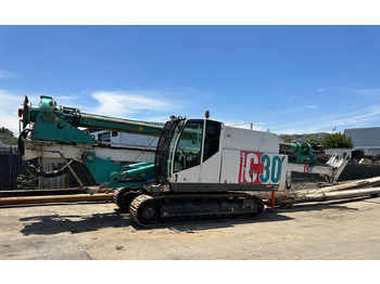 Paalujuntta CASAGRANDE