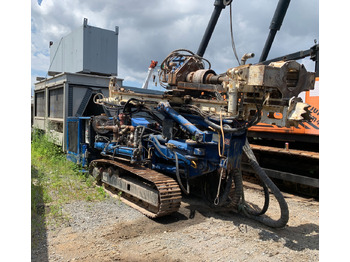 Paalujuntta CASAGRANDE