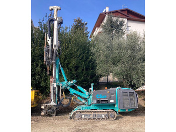 Paalujuntta CASAGRANDE