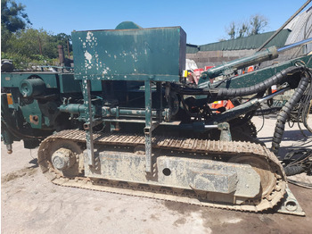 Paalujuntta CASAGRANDE