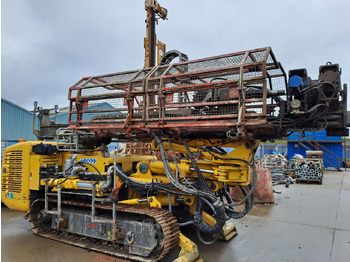 Paalujuntta CASAGRANDE