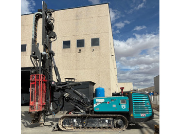 Paalujuntta CASAGRANDE