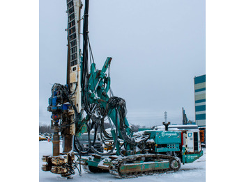 Paalujuntta CASAGRANDE