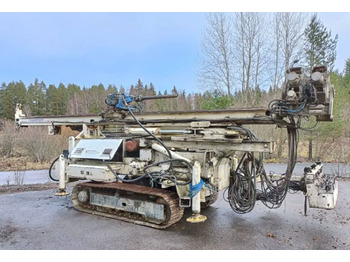 Paalujuntta CASAGRANDE