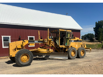 Tiehöylä CATERPILLAR 160H