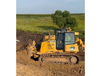 Puskutraktori Caterpillar D6K LGP: kuva Puskutraktori Caterpillar D6K LGP