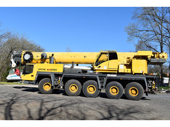 Ajoneuvonosturi GROVE