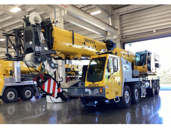 Ajoneuvonosturi GROVE