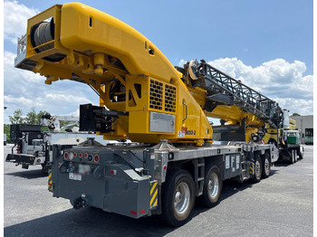 Ajoneuvonosturi Grove TMS9000-2: kuva Ajoneuvonosturi Grove TMS9000-2