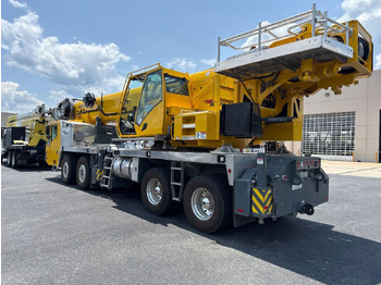 Ajoneuvonosturi Grove TMS9000-2: kuva Ajoneuvonosturi Grove TMS9000-2