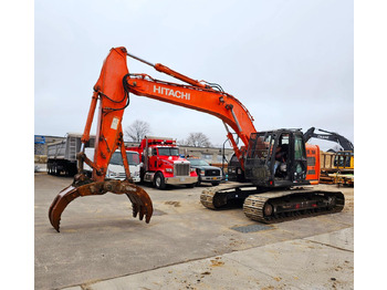 Telakaivukone HITACHI