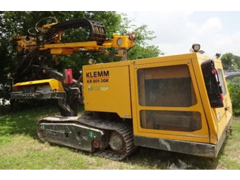 Leasing Klemm KR 801-3GK Klemm KR 801-3GK: kuva Leasing Klemm KR 801-3GK Klemm KR 801-3GK
