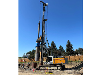 Paalujuntta LIEBHERR