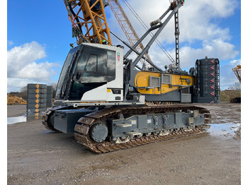 Telaketjunosturi LIEBHERR