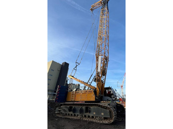 Telaketjunosturi Liebherr LR 1160: kuva Telaketjunosturi Liebherr LR 1160