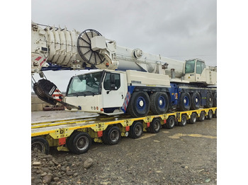 Ajoneuvonosturi LIEBHERR LTM 1250