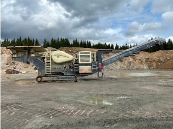 Leukamurskain METSO