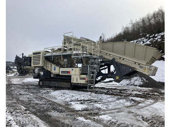 Kartiomurskain METSO